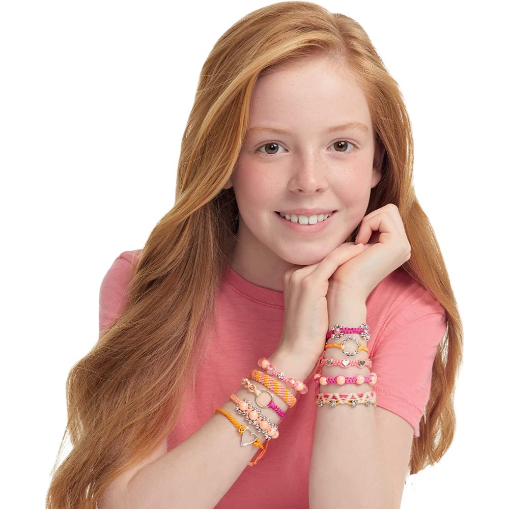 Make It Real Macframe Friendship Bracelets Make It Real Macframe Friendship Bracelets