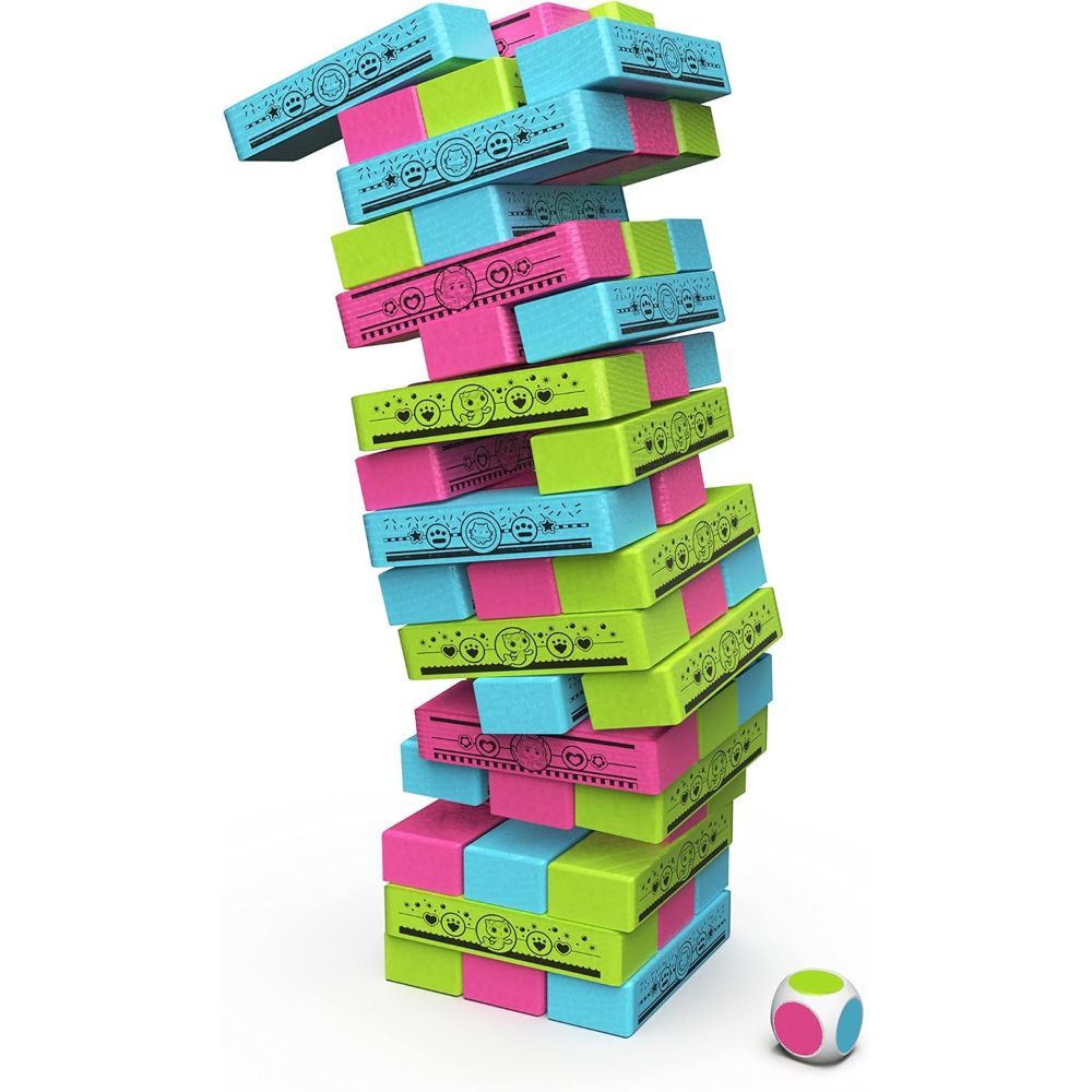 Gabby's Doll House Gabbys Dh Jumbling Tower