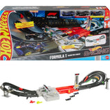 Hot Wheels Racing Formula 1 Grand Prix Circuit Track Set