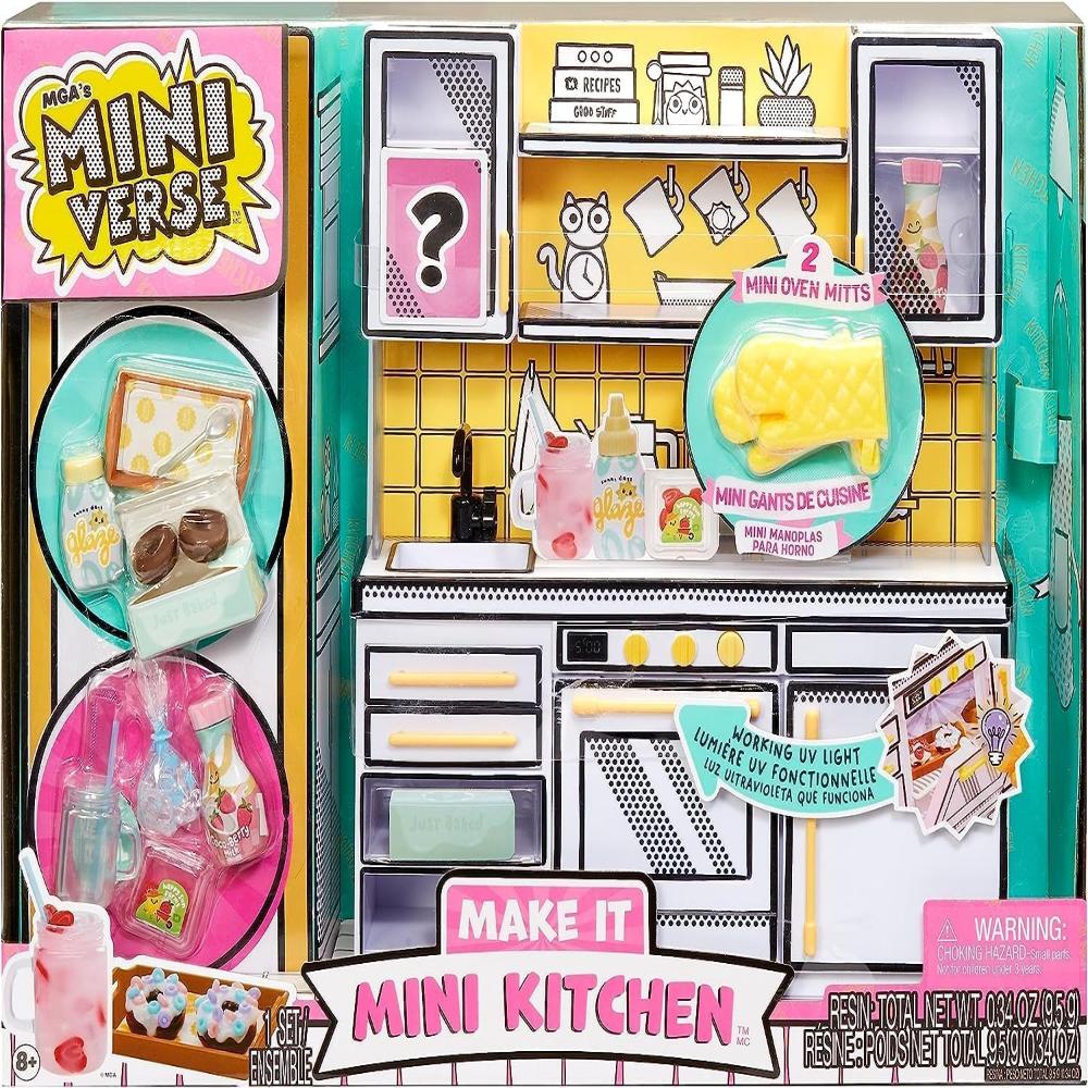 Miniverse Mini Kitchen