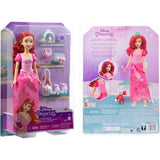 Disney Princess Ariel in Ruffles Pink Dress
