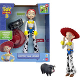 Toy Story 5 Critter Talk Jessie Action Figure