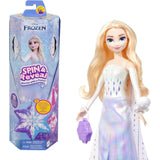 Disney Frozen Spin & Reveal Elsa Fashion Doll