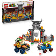 Lego Mario Kart Bowsers Castle