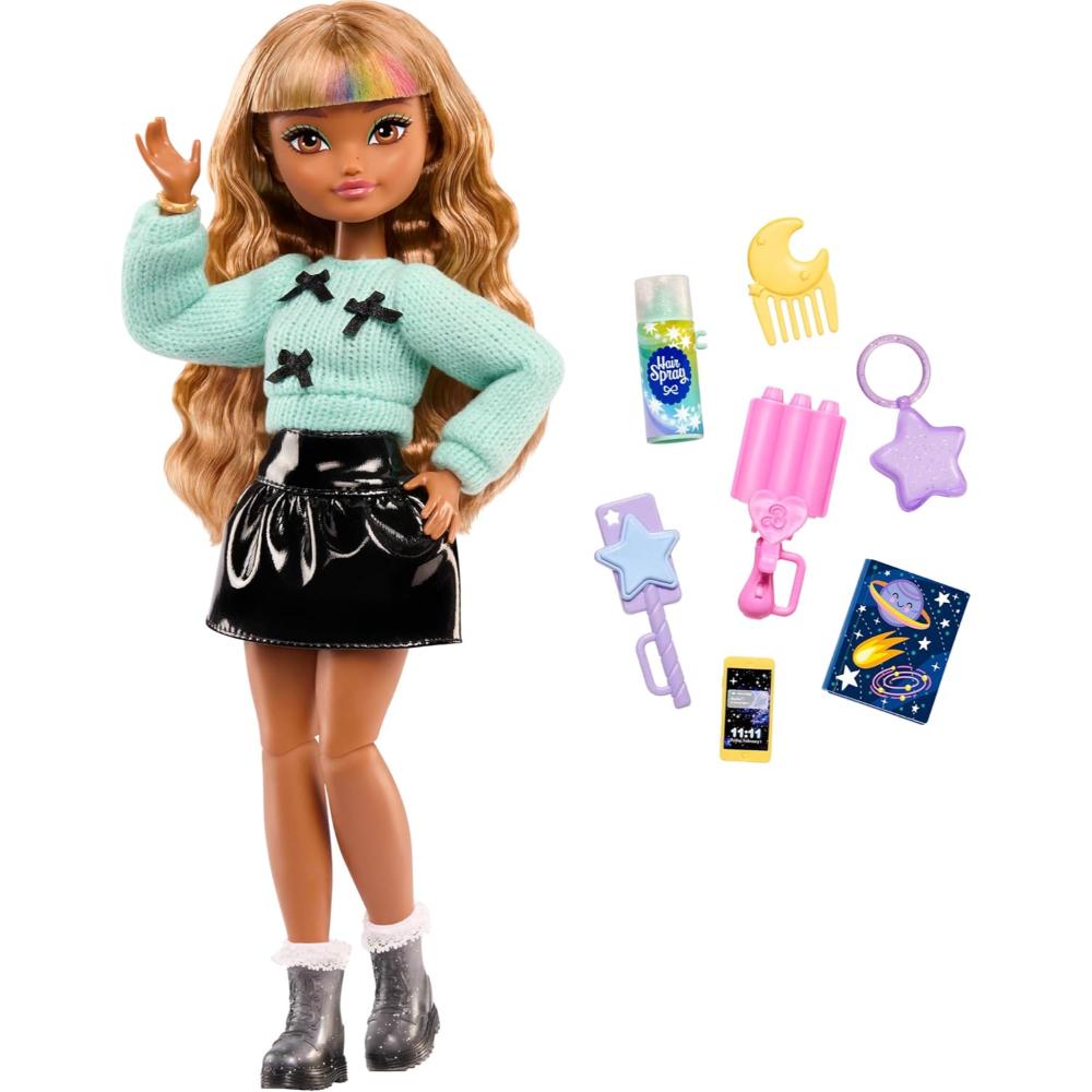 Barbie Dream Besties Fashion Doll Zia Barbie Dream Besties Fashion Doll Zia