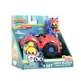 Genevieves Playhouse Lady Buggy Vehicle