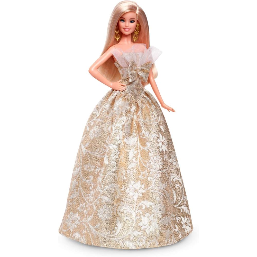 Barbie Signature 2025 Holiday Barbie Fashion Doll Barbie Signature 2025 Holiday Barbie Fashion Doll