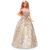 Barbie Signature 2025 Holiday Barbie Fashion Doll