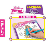 Barbie Lisciani Express Your Style Sketchbook