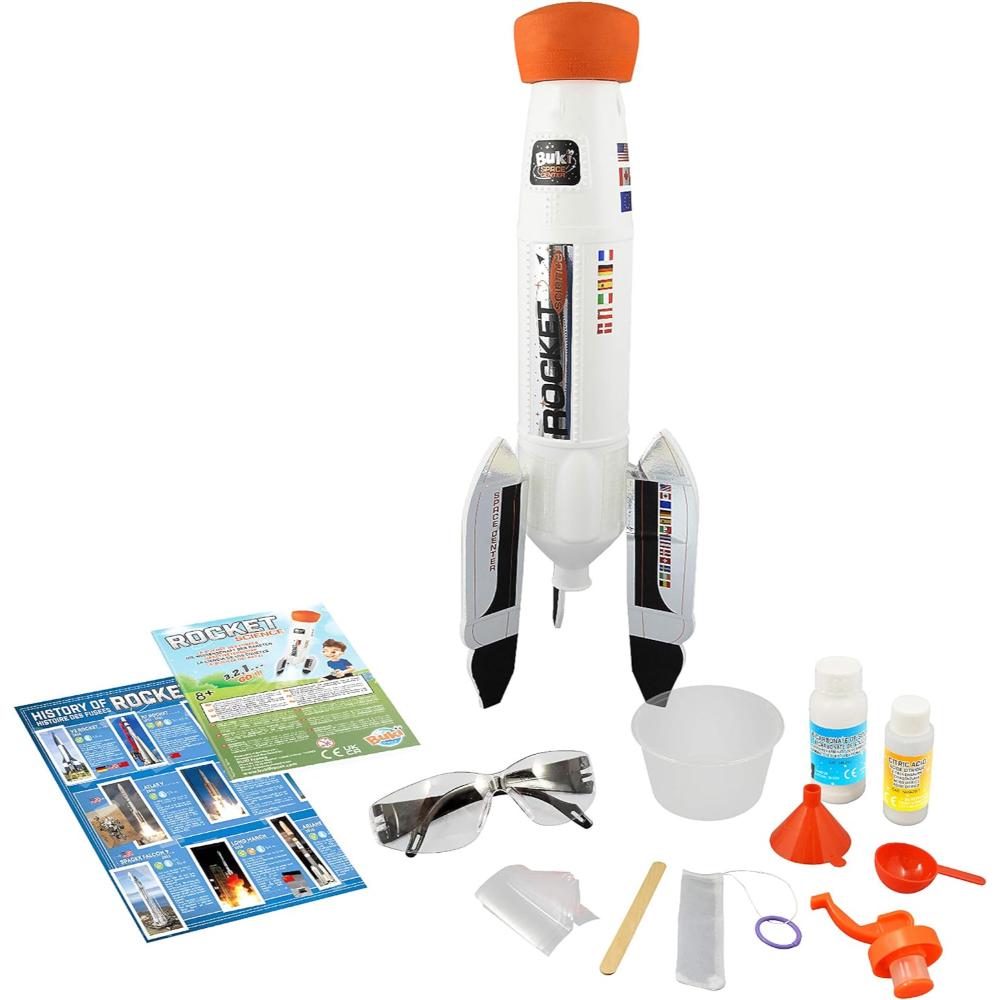 Buki Rocket Science Buki Rocket Science