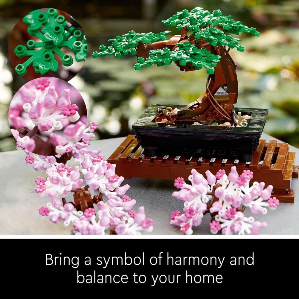 Lego Bonsai Tree Lego Bonsai Tree