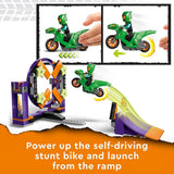 Lego City 60359 Dunk Stunt Ramp Challenge