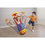Bestway Gladiator Bop Bags 1.02M