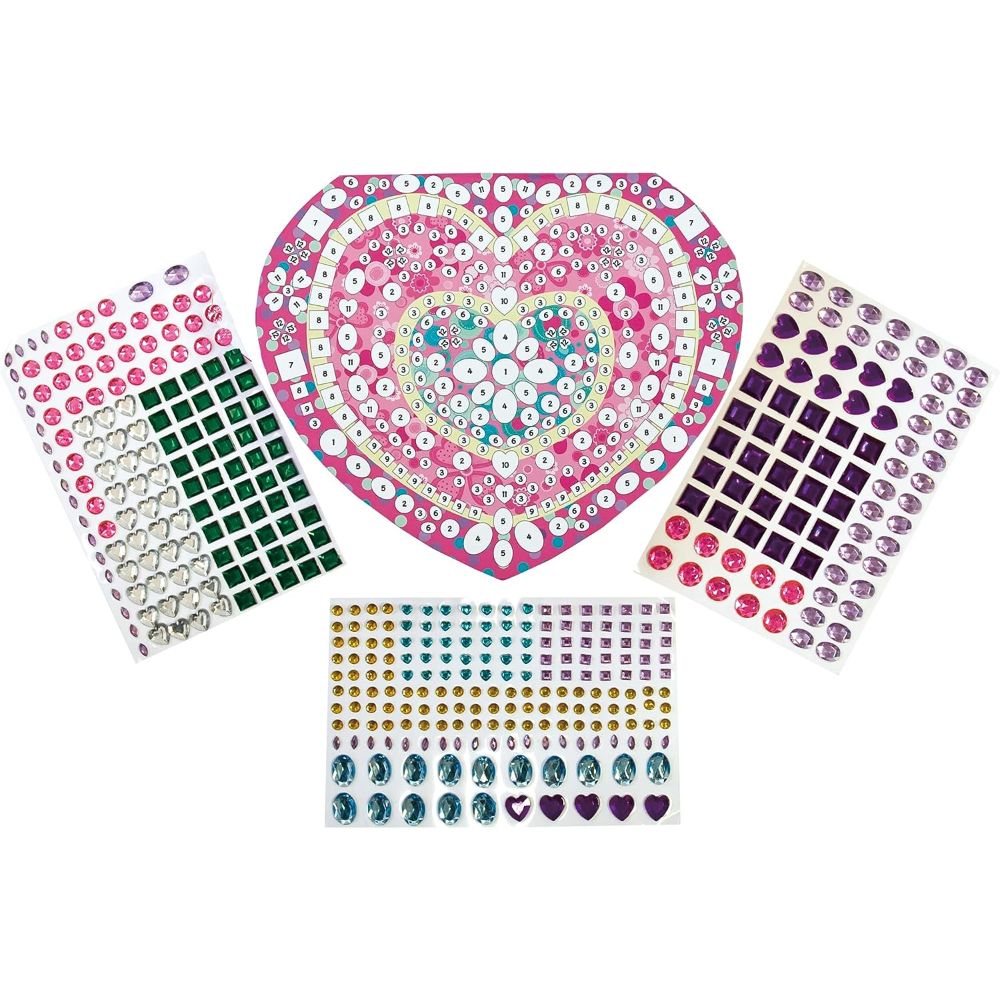 Galt Sparkle Jewellery Box