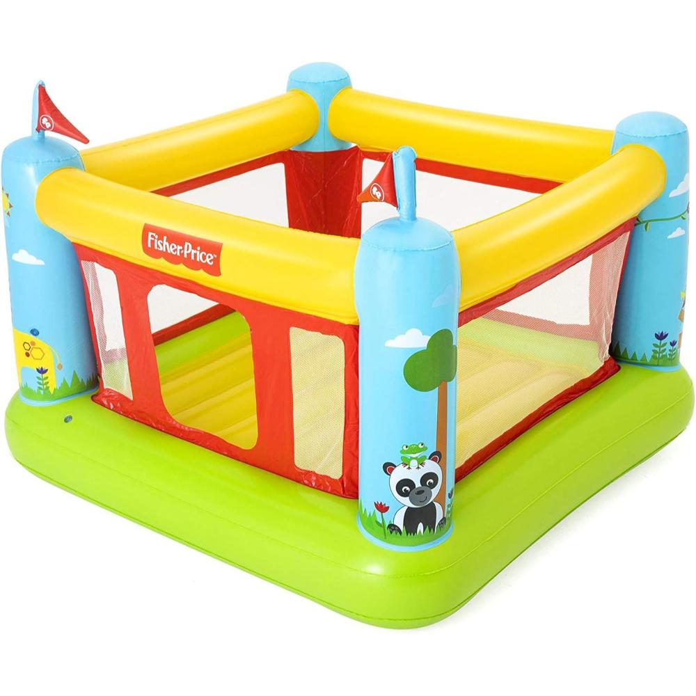 Bestway Bouncetastic Bouncer 1 75m 1 73m 1 35m