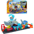 Hot Wheels Color Shifters Ultra Shark Car Wash