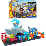 Hot Wheels Color Shifters Ultra Shark Car Wash