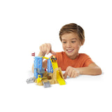 Tonka Tinys Blast n Dash Quarry Toy Vehicle Playset