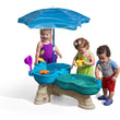 STEP 2 Spill & Splash Seaway Water Table