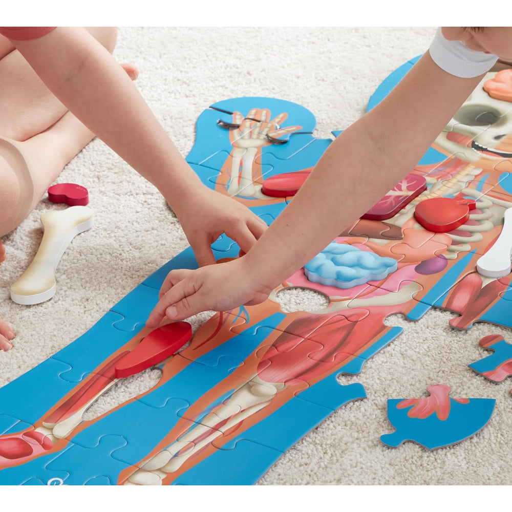 Hape Human Body Puzzle