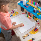 Step 2 Deluxe Art Master Desk