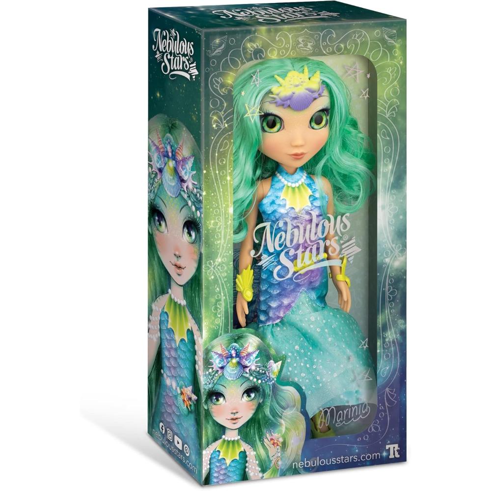Nebulous Stars 38cm Marinia Collectible Doll