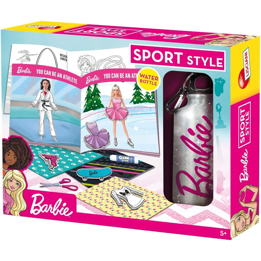 Barbie Lisciani Barbie  Sports Style