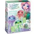 Nebulous Stars Glowing Jellyfish