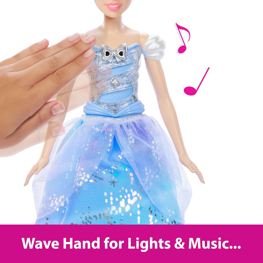 Disney Princess Cinderella Feature Doll
