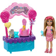 Barbie Chelsea Doll & Lollipop Stand Playset with Accessories