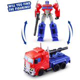 Zuru 5 Surprise Transformers S1
