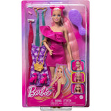 Barbie Fun  Fancy Hair Cat Doll