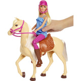 Barbie Doll  Horse