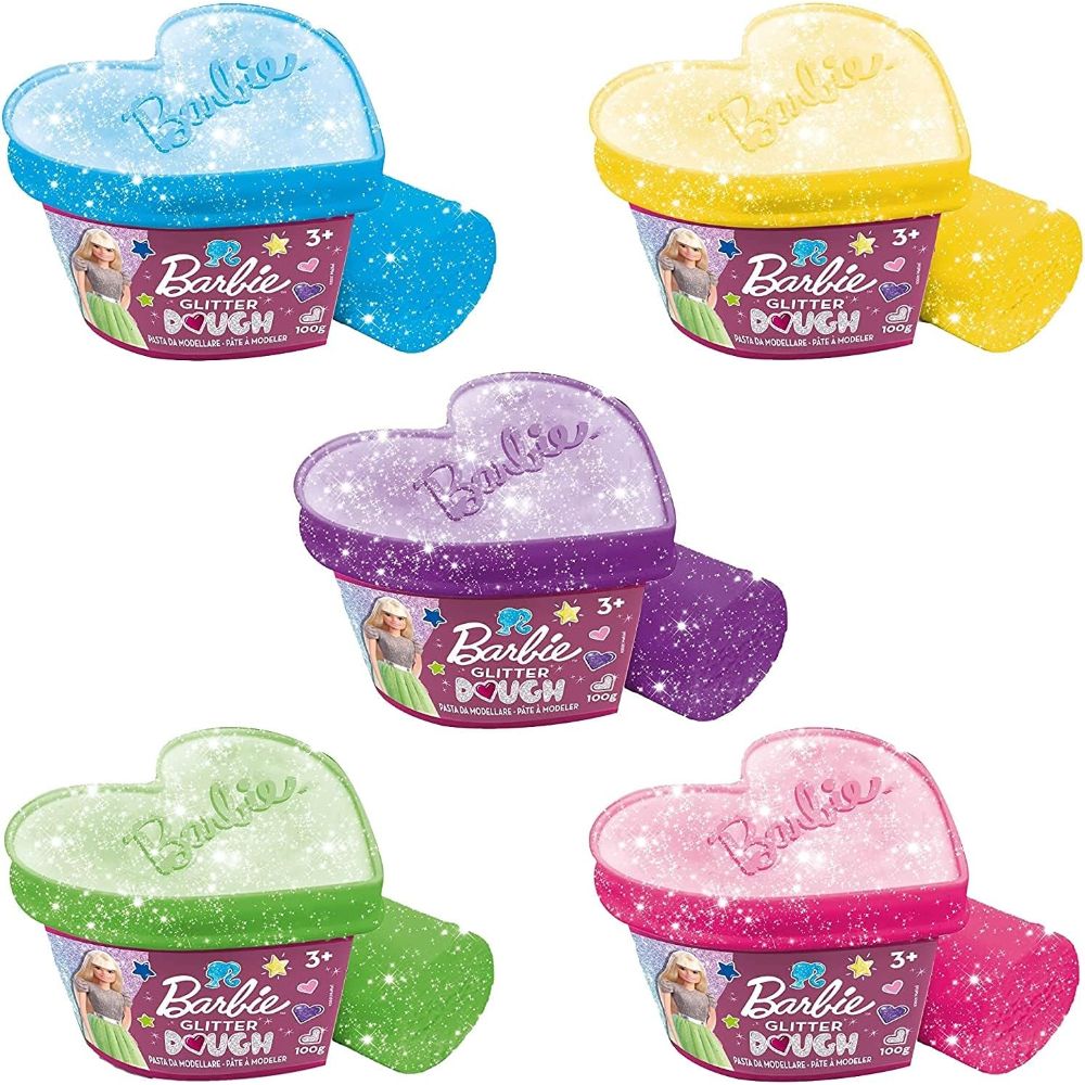 Barbie Lisciani Dough Kit House