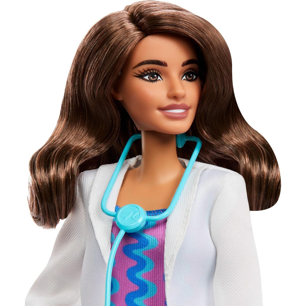 Barbie Careers Doctor Fashion Doll