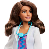 Barbie Careers Doctor Fashion Doll