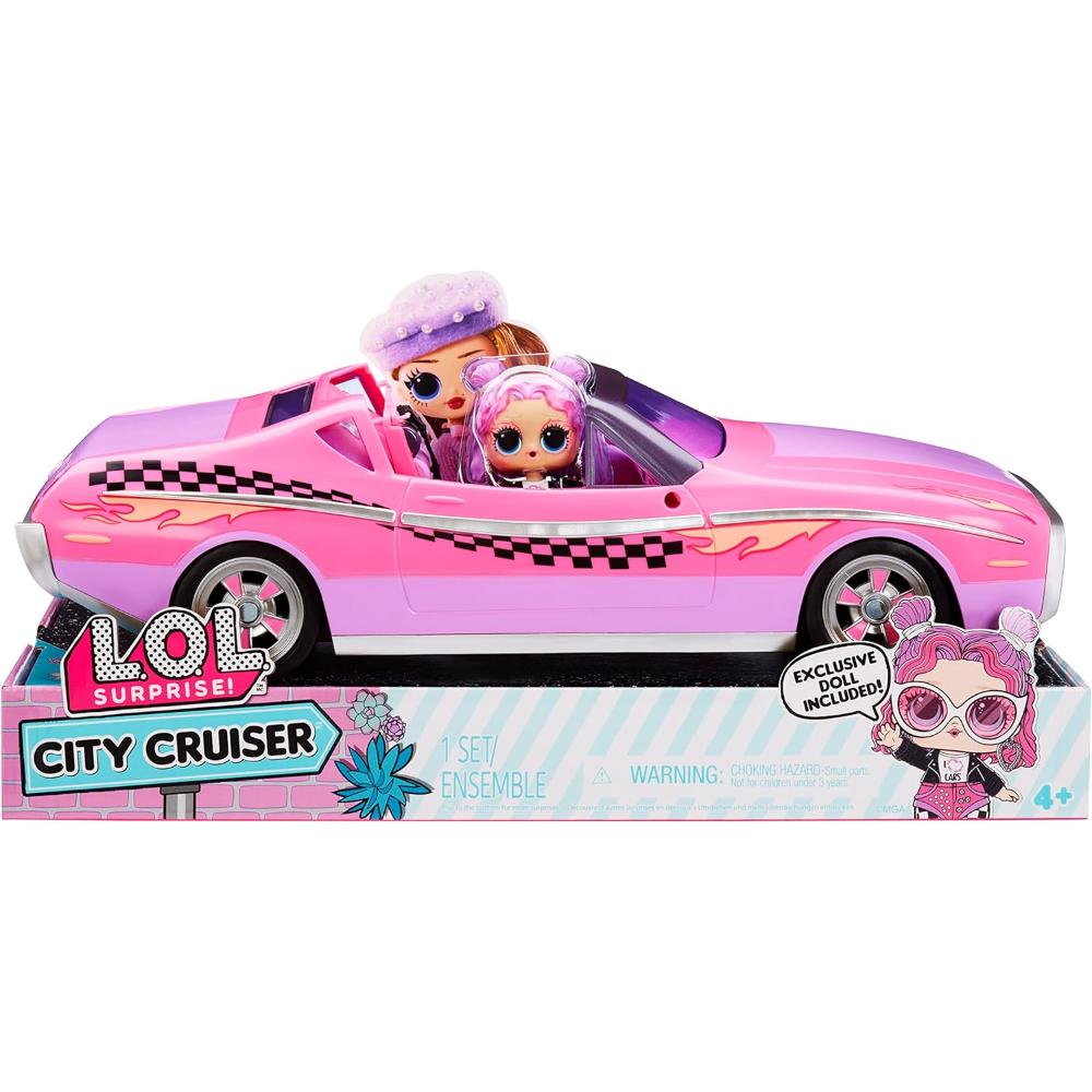 LOL Surprise City Cruiser LOL Surprise City Cruiser