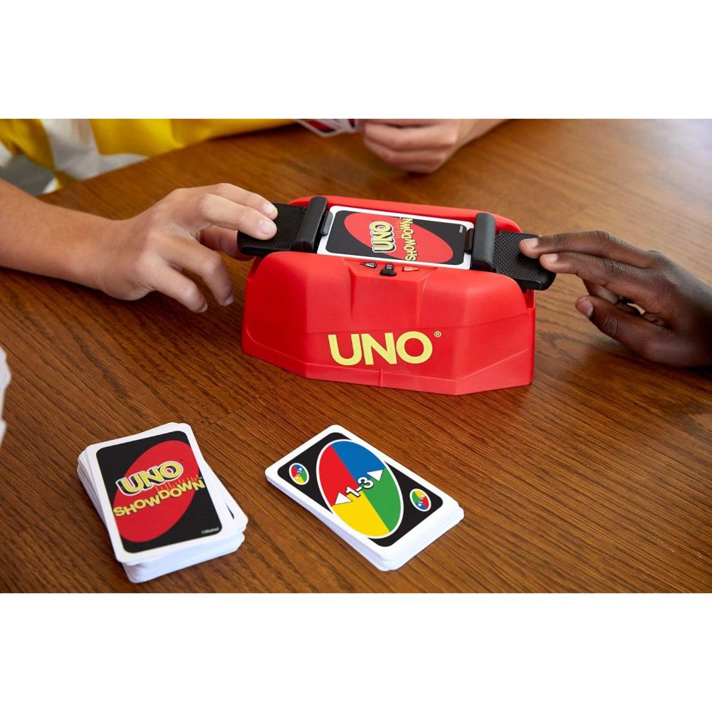 Mattel Games Uno Showdown