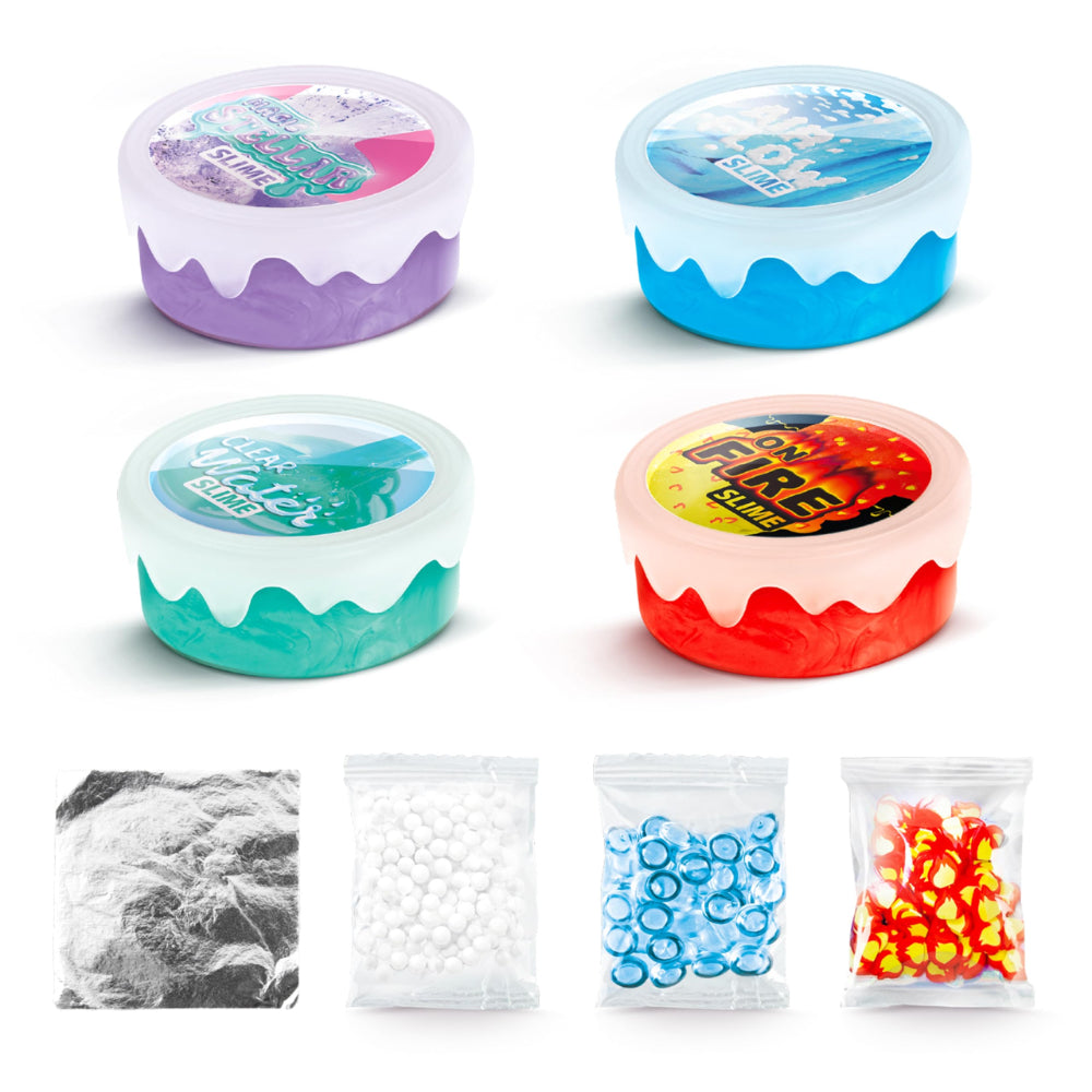 Canal Toys X-Tra Sensations 4Pk