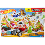 Hot Wheels 2025 Advent Calendar