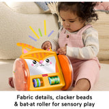 Fisher-Price Crawl-After Kitty Mirror