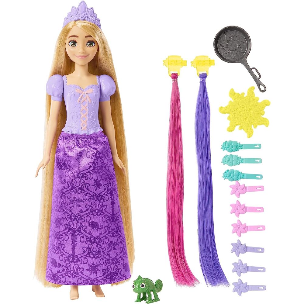 Disney Princess Fairy-Tale Hair Rapunzel Doll Disney Princess Fairy-Tale Hair Rapunzel Doll