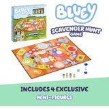 Bluey Scavenger Hunt Game