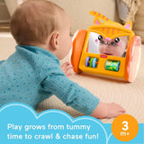 Fisher-Price Crawl-After Kitty Mirror