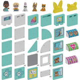 Tile Town Pet Clinic Rescue Tile Set