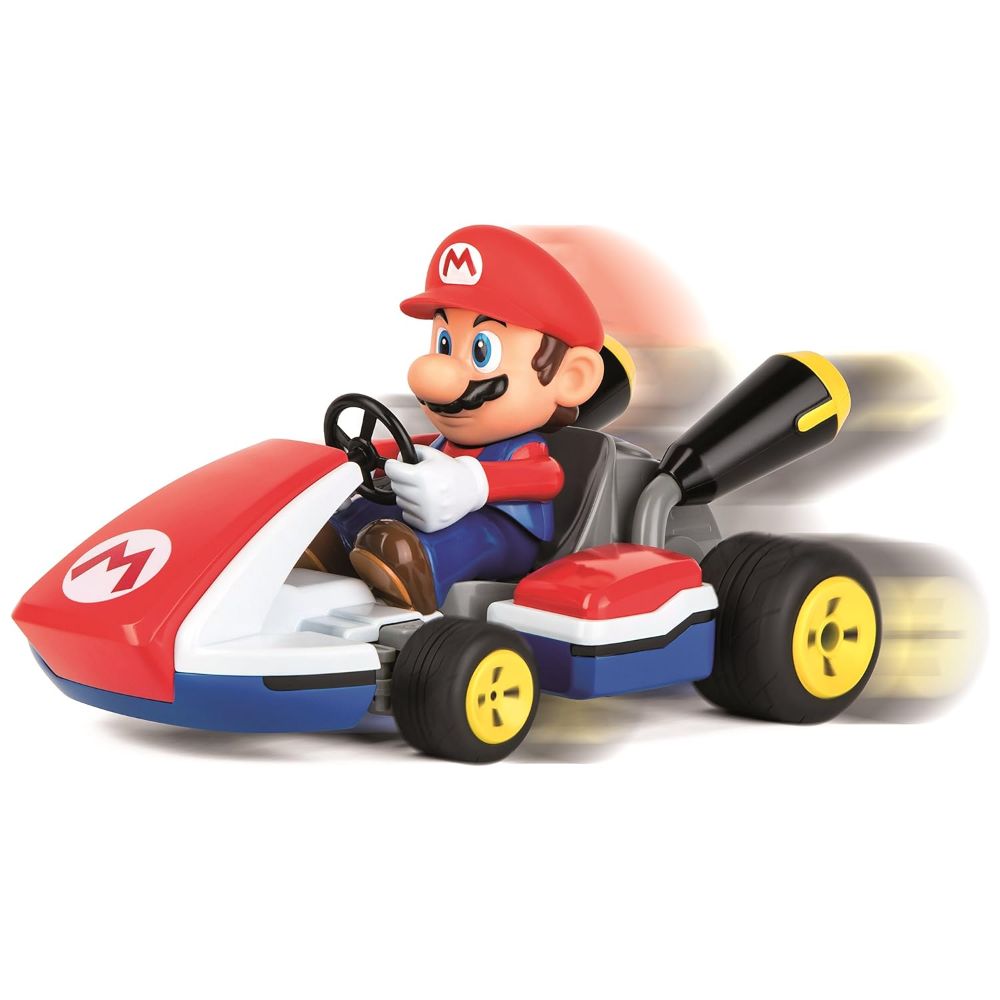 Carrera Rc Mario Race Kart W/Sound