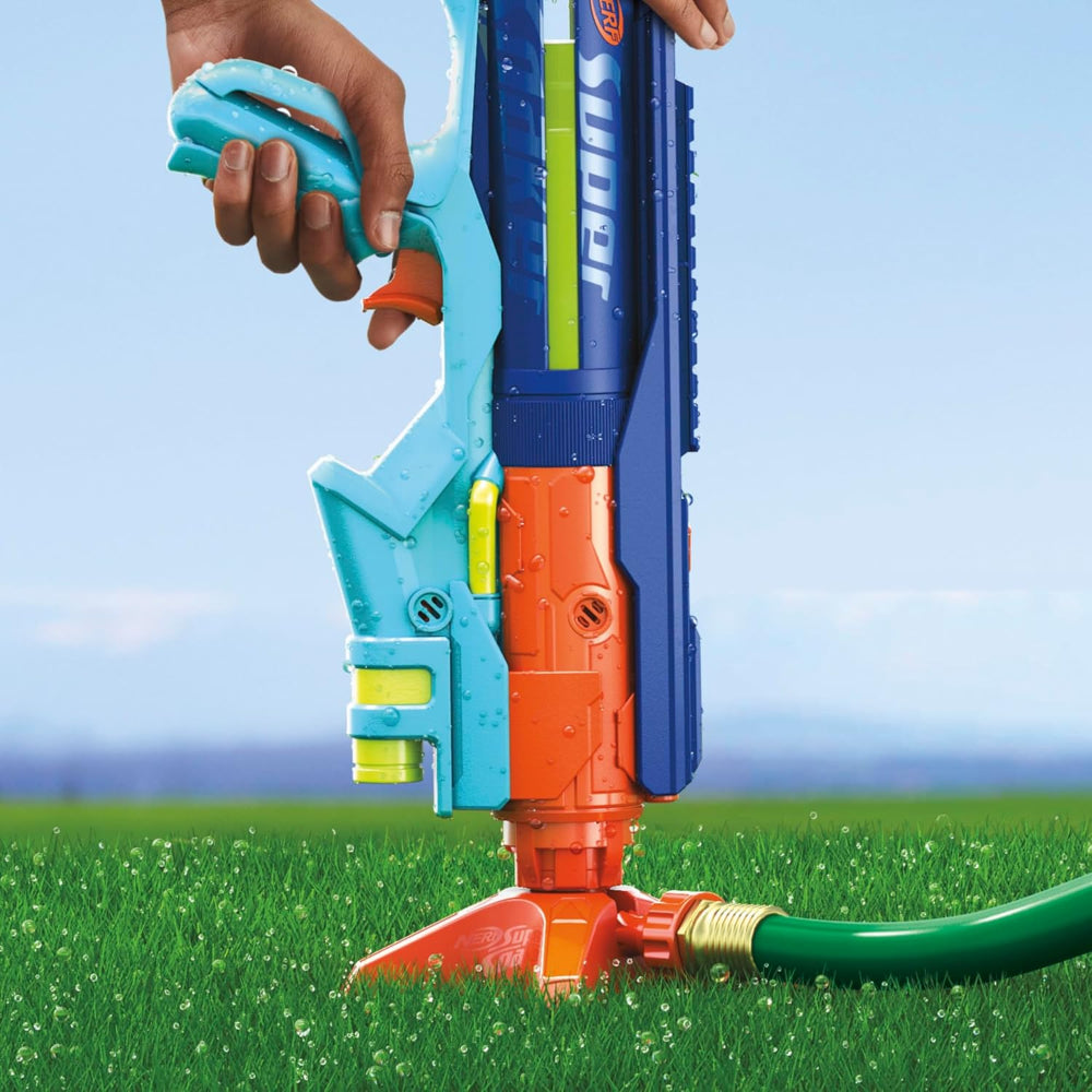 Nerf Super Soaker Power Drench Water Blaster Nerf Super Soaker Power Drench Water Blaster