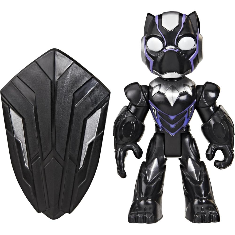 Marvel Iron Man and his Awesome Friends Black Panther Action Figure