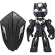 Marvel Iron Man and his Awesome Friends Black Panther Action Figure