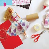 Barbie Lisciani Fashion Atelier with Doll